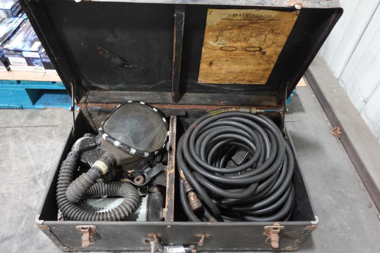 4 PALLETS OF ASSORTED SAFETY EQUIPMENT - SAFETY EQUIPMENT