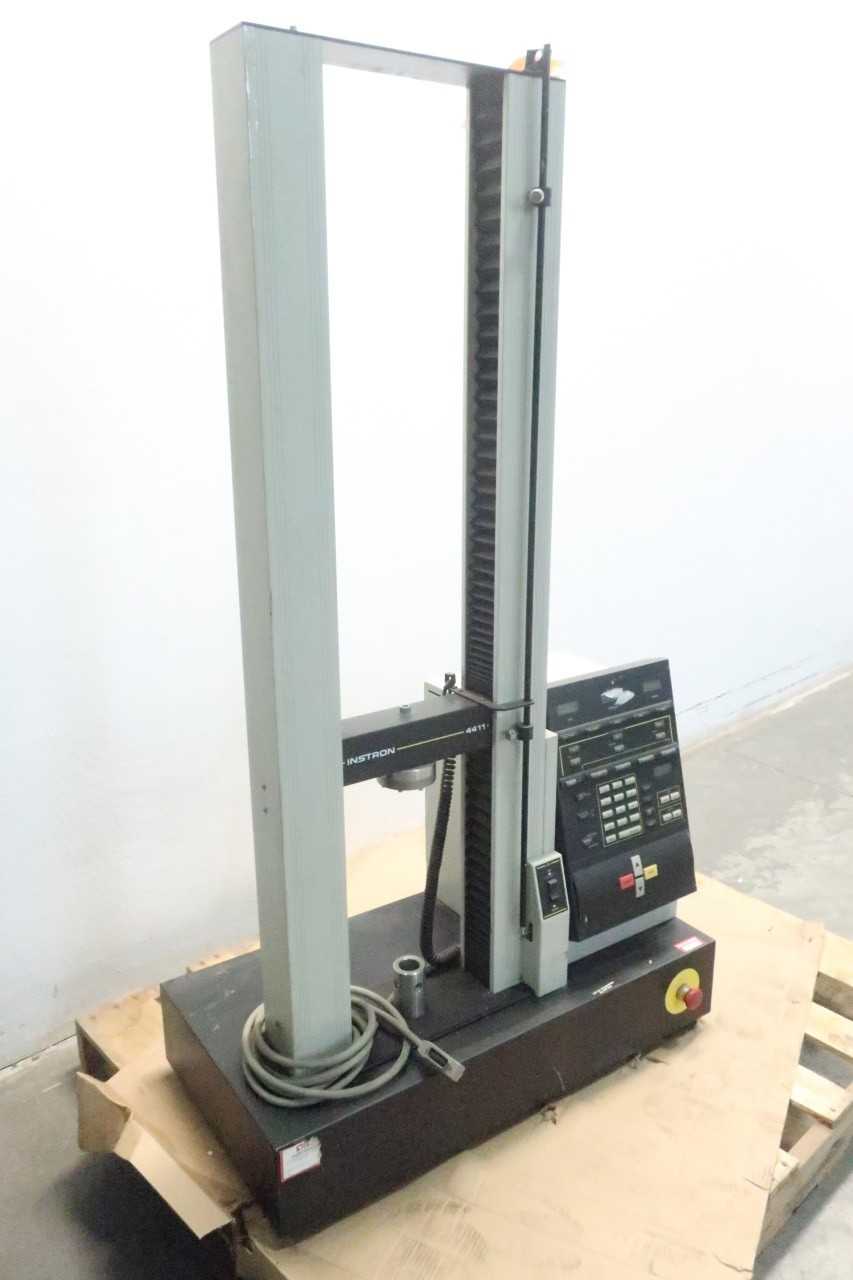 INSTRON TENSILE COMPRESSION PULL TESTER - ELECTRIC POWER TOOLS