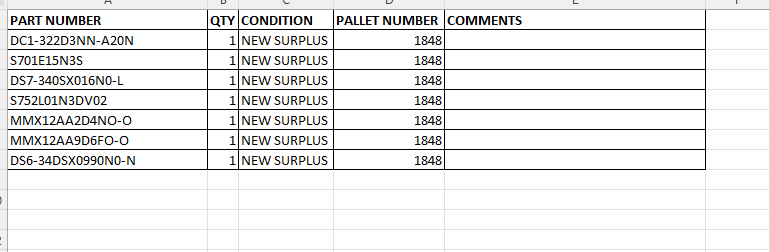 Eaton misc. items - ELECTRIC POWER TOOLS