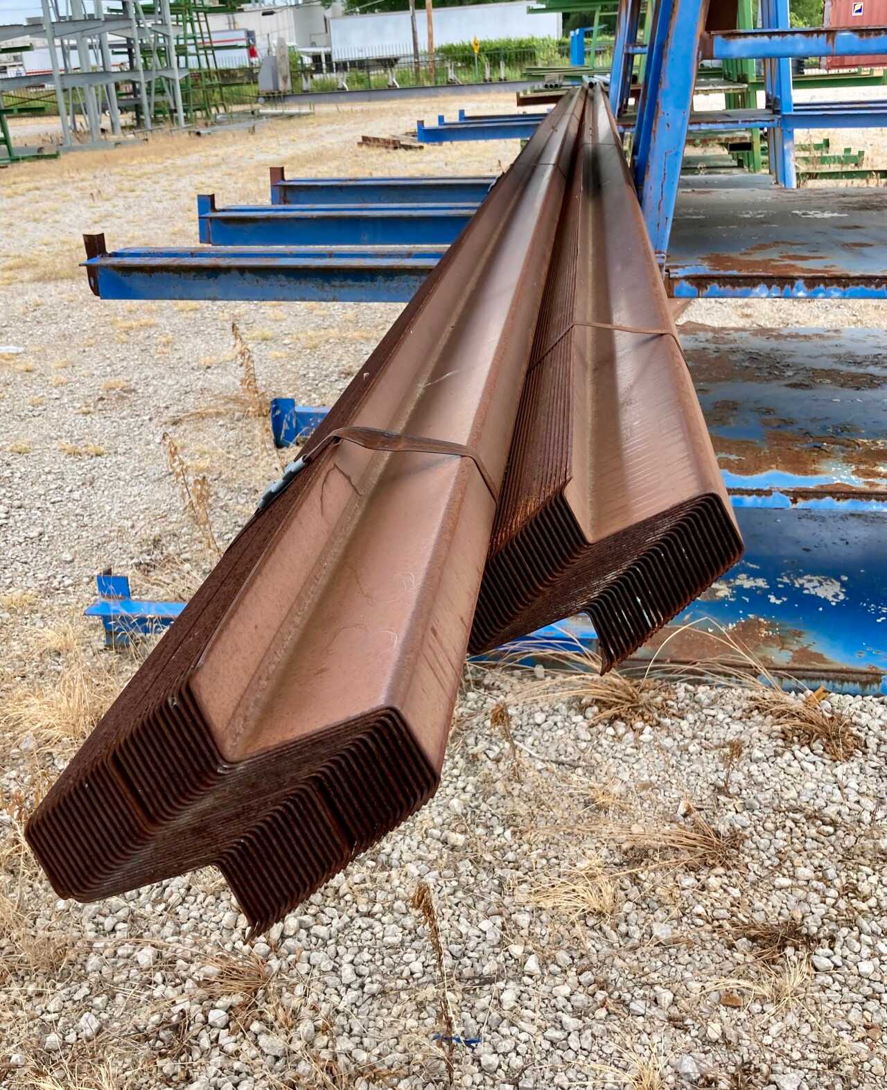 Z Purlins - 