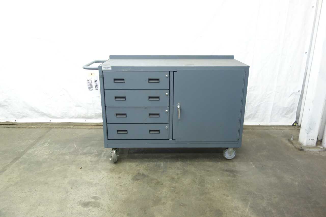 DURHAM MOBILE WORK STATION - PLANT & FACILITY