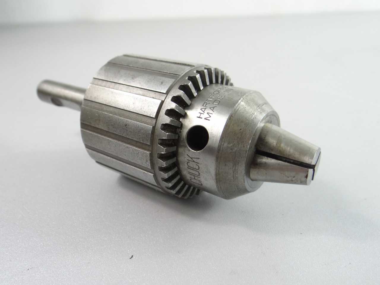 Jacobs Drill Chuck Made In USA 34 02 2mt shank - MACHINING ACCESSORIES & TOOLING