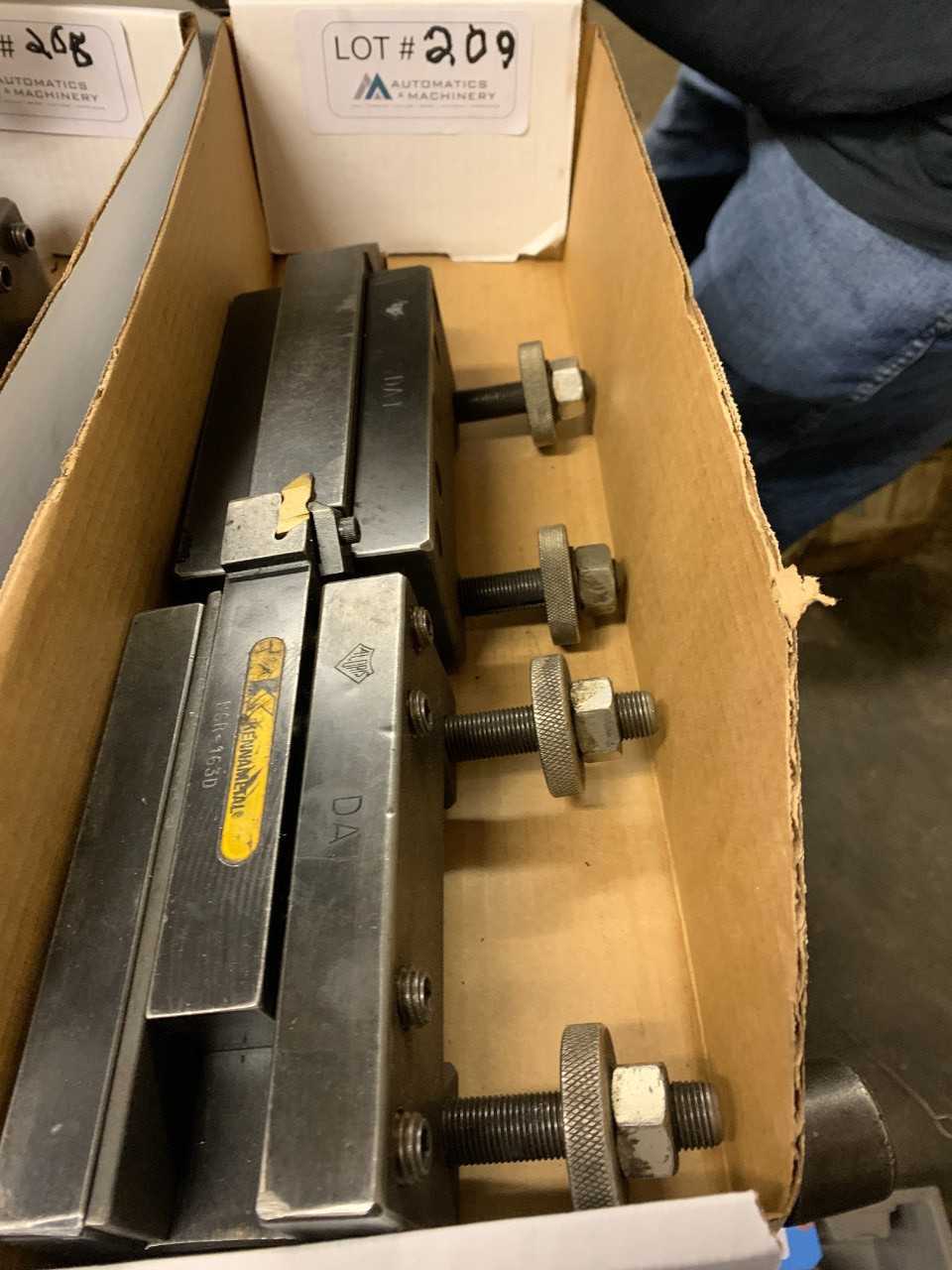 Aloris QC Holders - ELECTRIC POWER TOOLS
