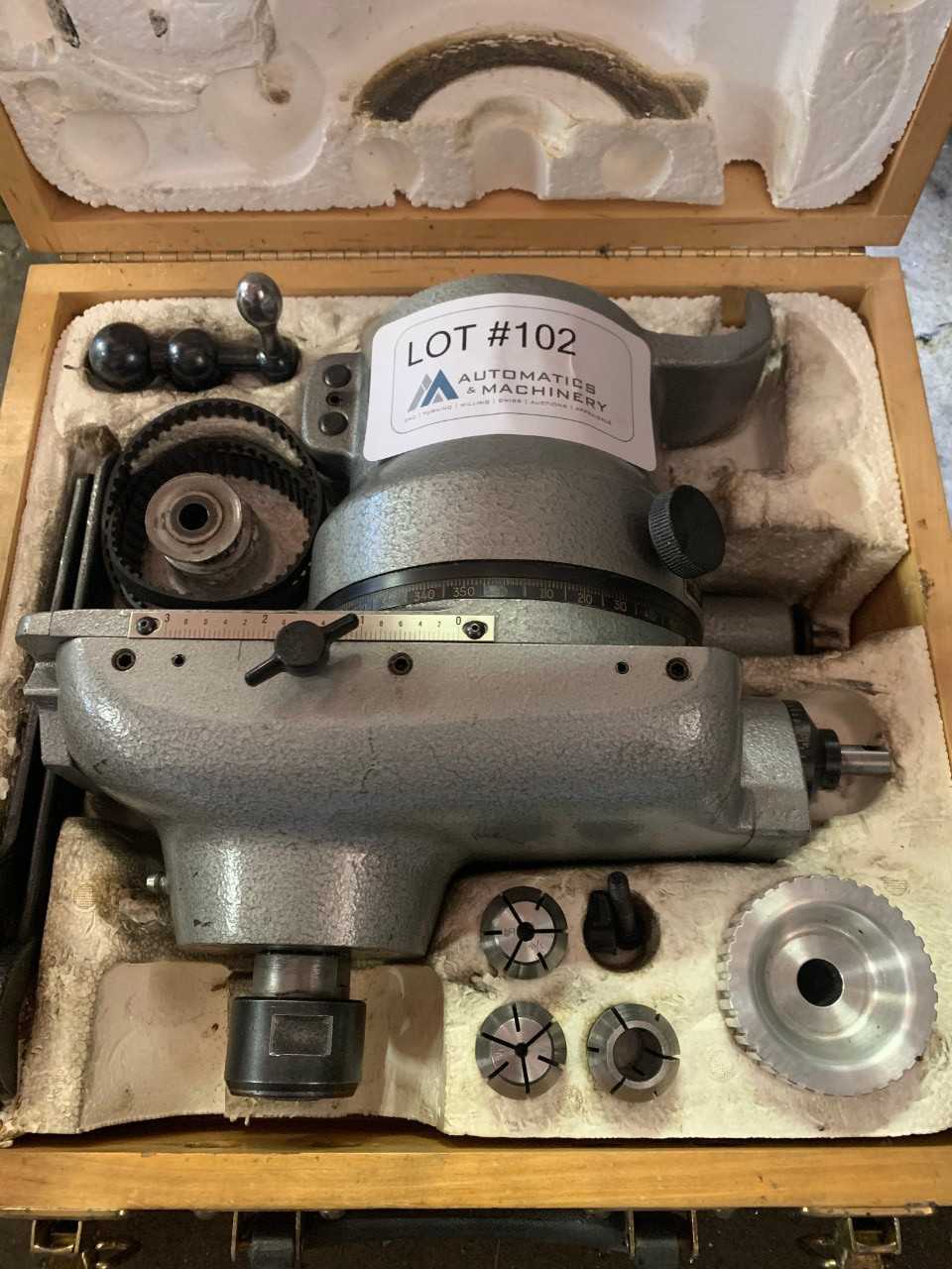 Milling Head - ELECTRIC POWER TOOLS