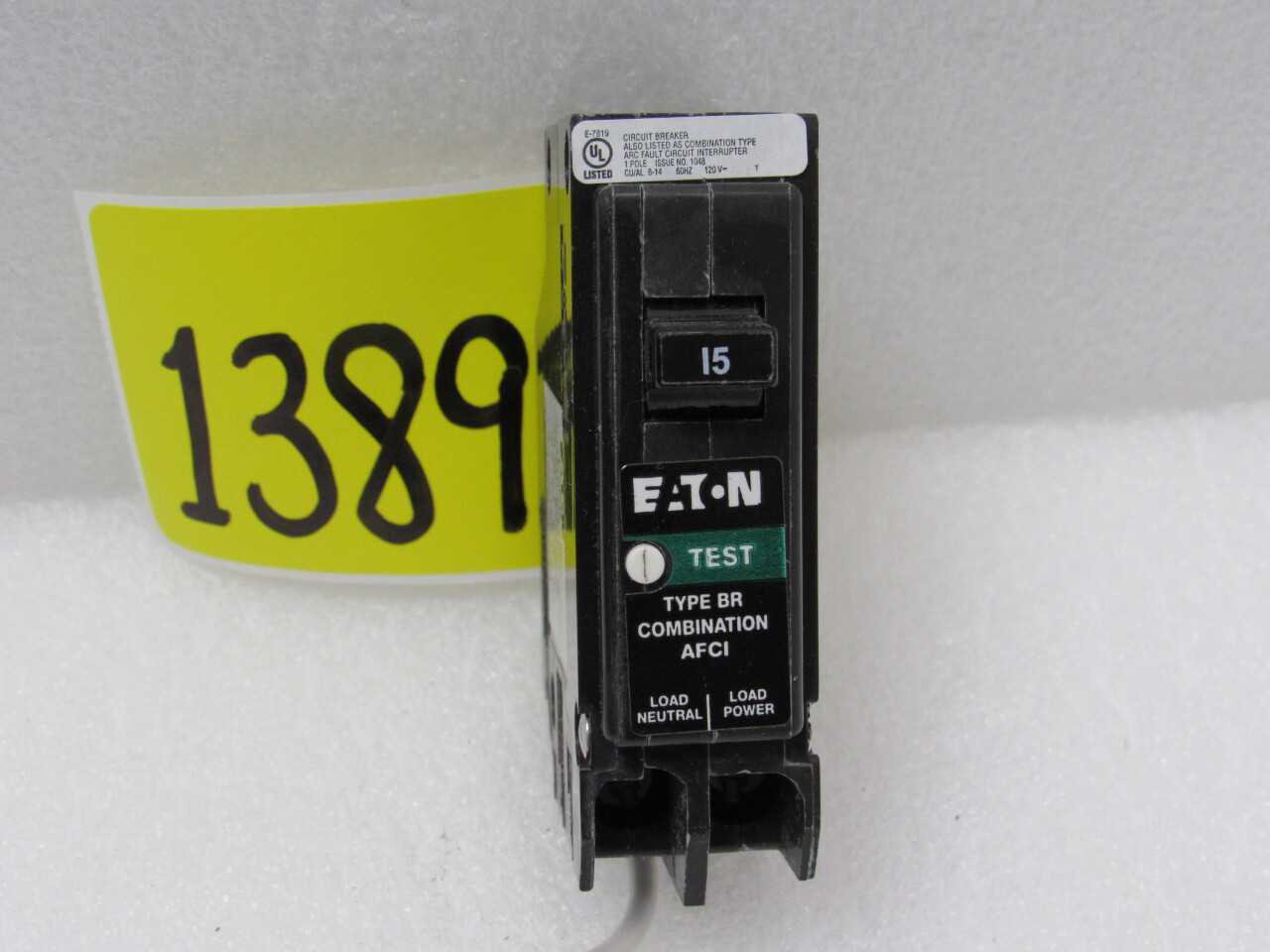 Eaton Circuit Breakers - CIRCUIT BREAKERS