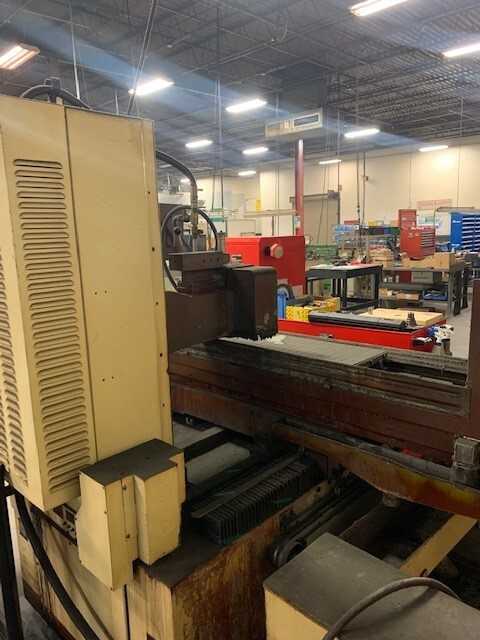 Surface Grinder - SURFACE GRINDERS