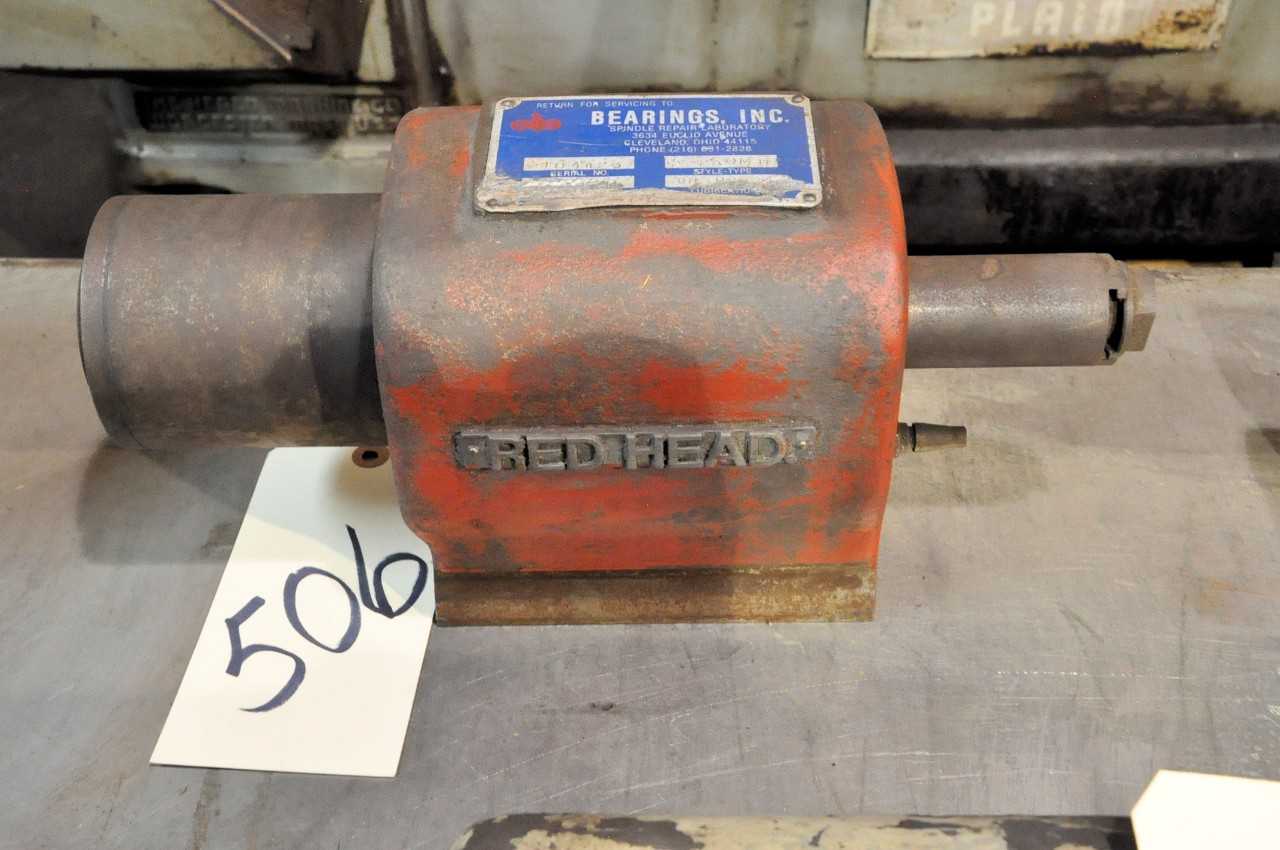 Red Head Spindles - ELECTRIC POWER TOOLS