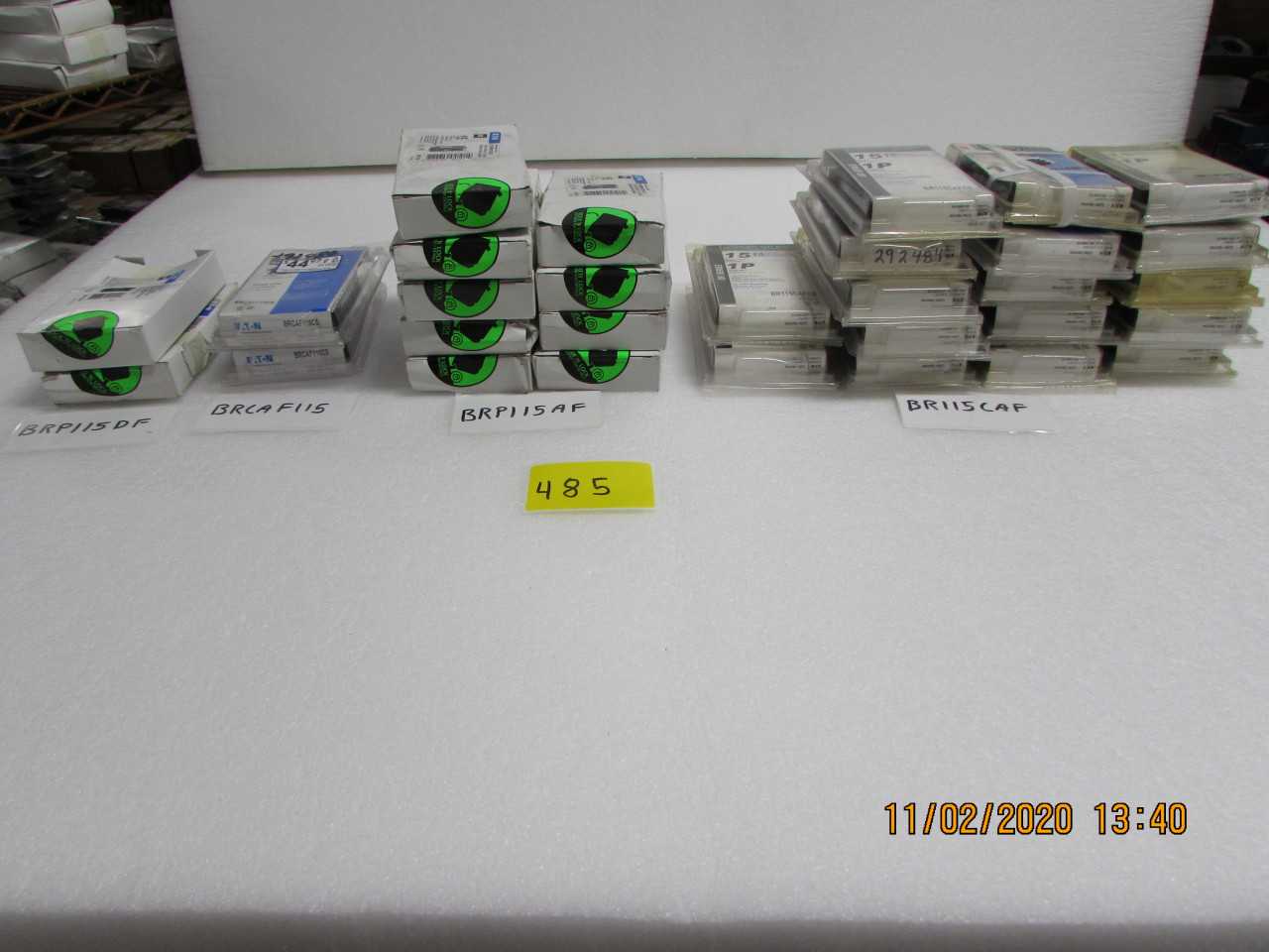 CIRCUIT BREAKERS - CIRCUIT BREAKERS