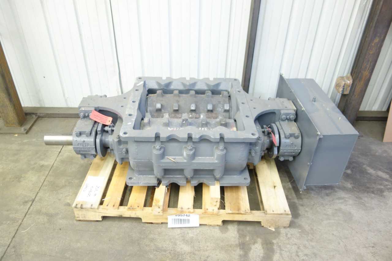 DIAMOND POWER PULVERIZER GEARBOX - ELECTRICAL COMPONENTS