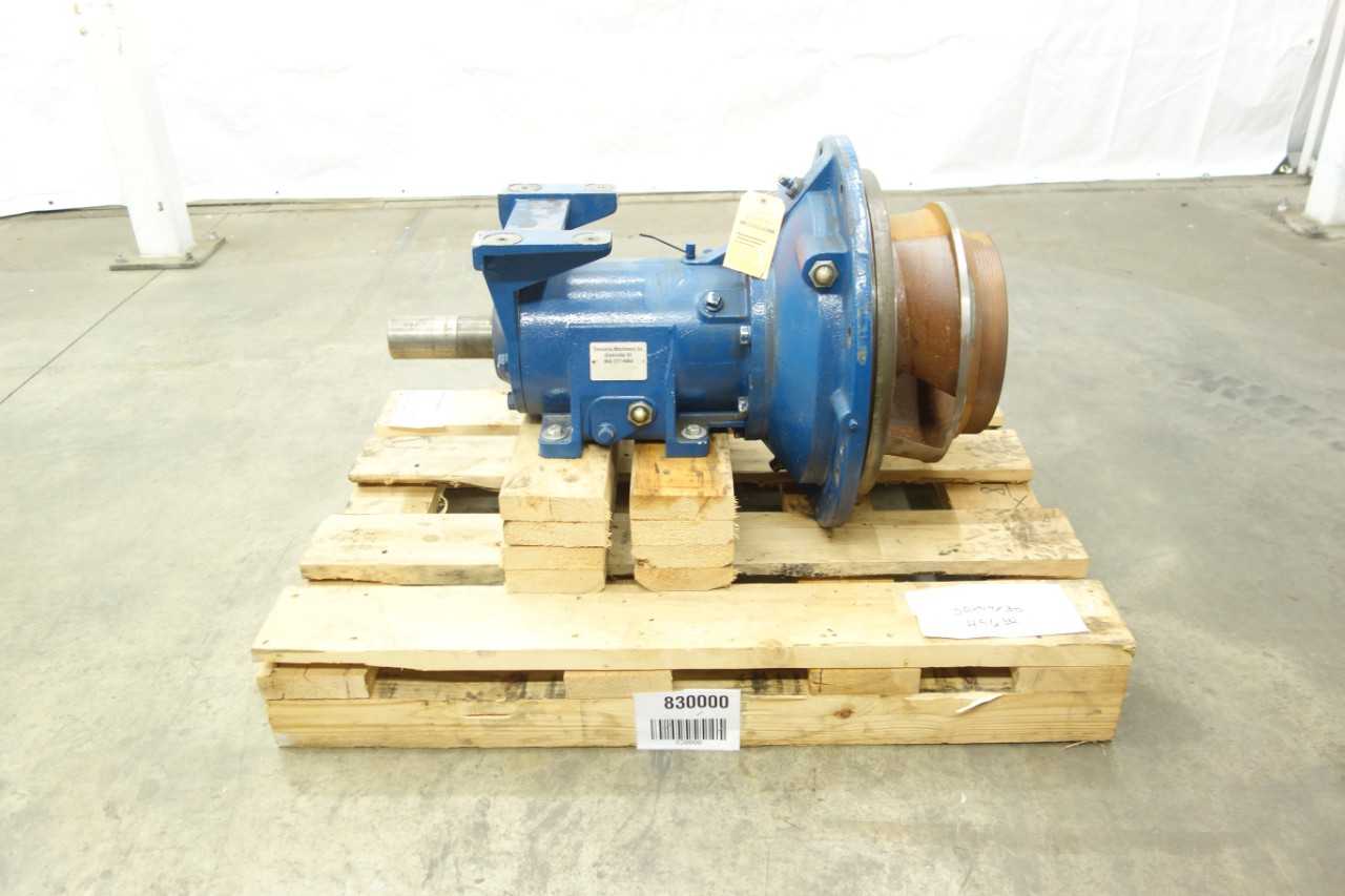 GORMAN-RUPP PAH8A60C-B STD PRIME-AIRE PLUS CENTRIFUGAL PUMP - CENTRIFUGAL PUMP