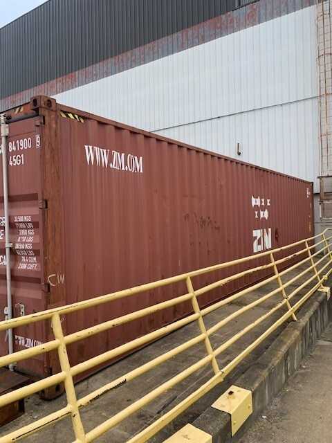 Shipping Container - MISCELLANEOUS