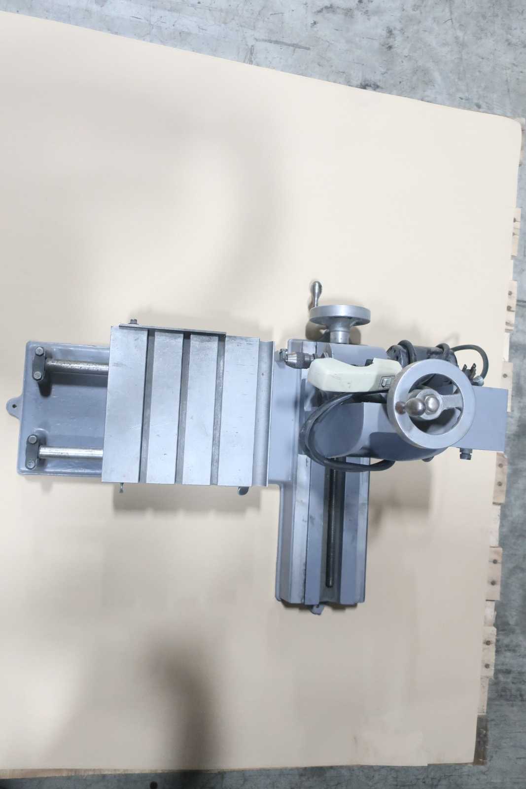 WESTHOFF GRAPHITE DRILLING MACHINE - UPRIGHT DRILL PRESSES