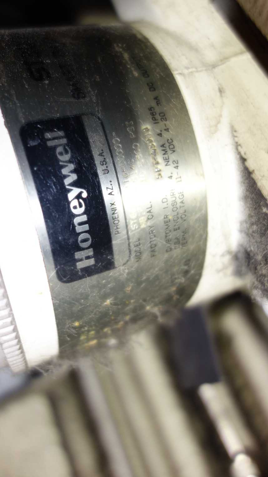 LOT OF 12 ASSORTED HONEYWELL ST3000 PRESSURE TRANSMITTER - INSTRUMENTATION