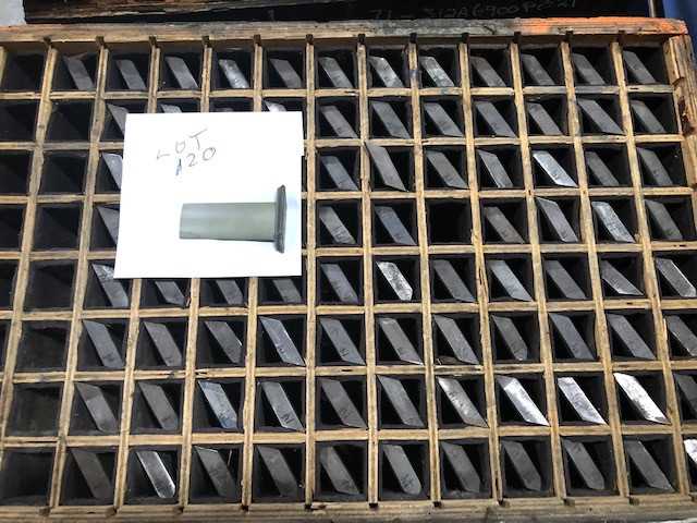 Stage 14 Compressor Stator Vanes - MISCELLANEOUS