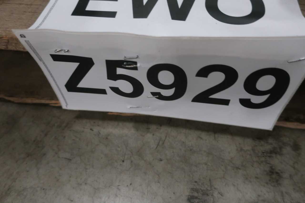 1 PALLET OF ASSORTED CONTROL VALVES - MISCELLANEOUS