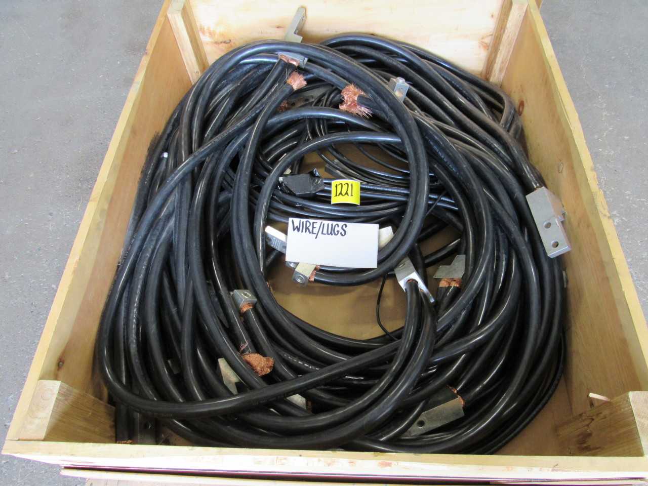 Eaton Wire Lugs - ELECTRICAL COMPONENTS