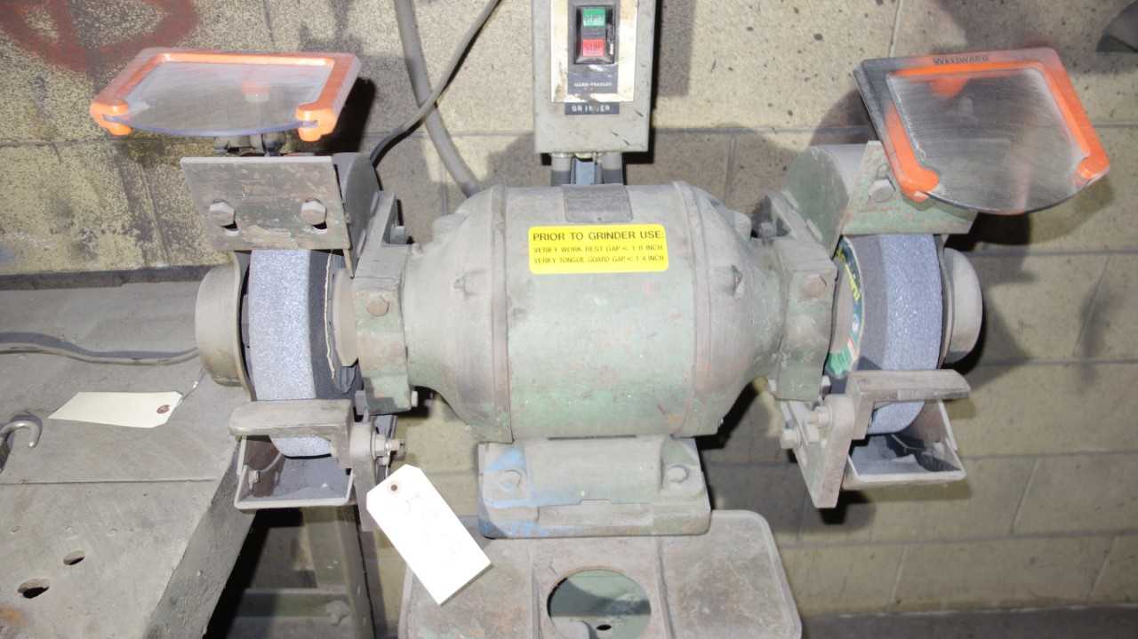 POWERMATIC SG HEAVY DUTY GRINDER - GRINDING MACHINES