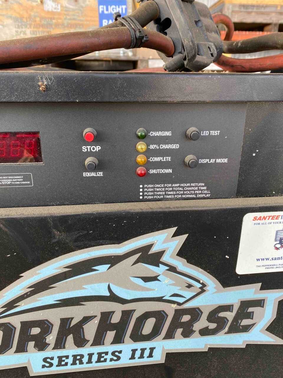 Applied Energy Battery Charger (2490872) Charleston - FORKLIFTS