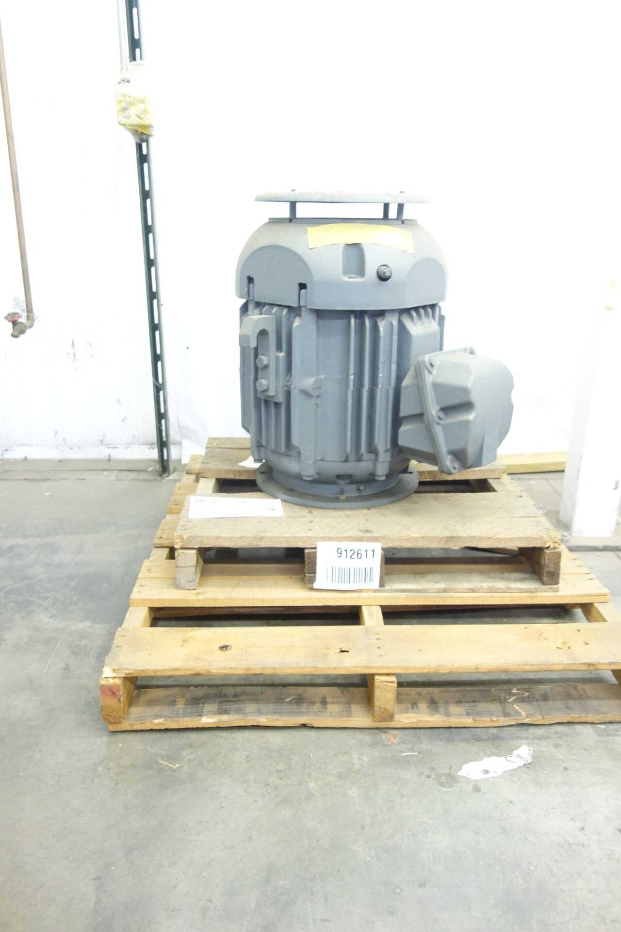 SIEMENS-ALLIS RGZZVIL INDUCTION MOTOR - ELECTRIC MOTORS SIEMENS-ALLIS RGZZVIL INDUCTION MOTOR - ELECTRIC MOTORS