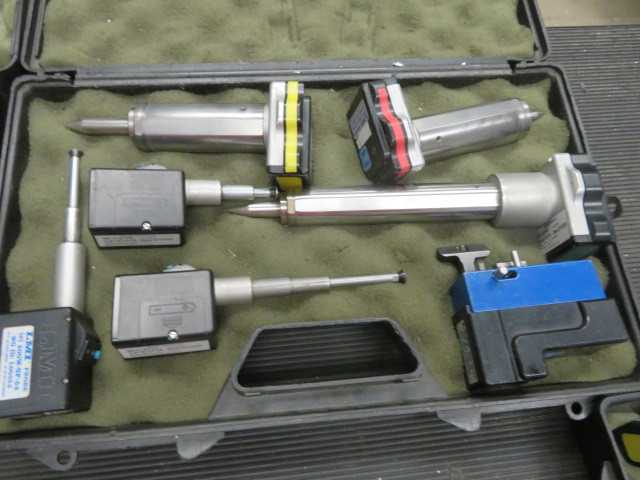 Micro Ridge Measurement System - MISCELLANEOUS