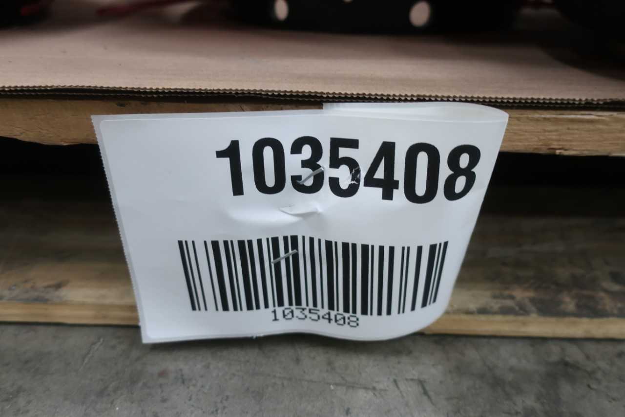4 PALLETS OF ASSORTED COUPLERS, V-BELTS, EXPANSION JOINTS, SEALS, AND DIAPHRAGMS - POWER TRANSMISSION