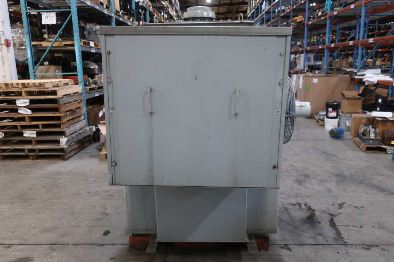 COOPER 000C5A13X19A DA-FA 3PH TRANSFORMER 2400V-AC 480V-AC 1288KVA - CONTROL TRANSFORMERS