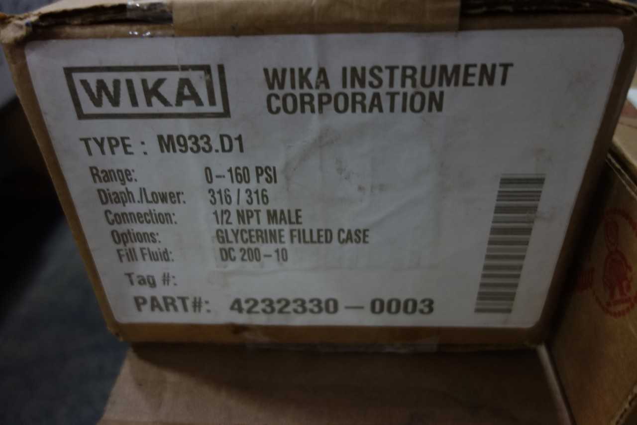 2 PALLETS OF ASSORTED GAUGES - INSTRUMENTATION
