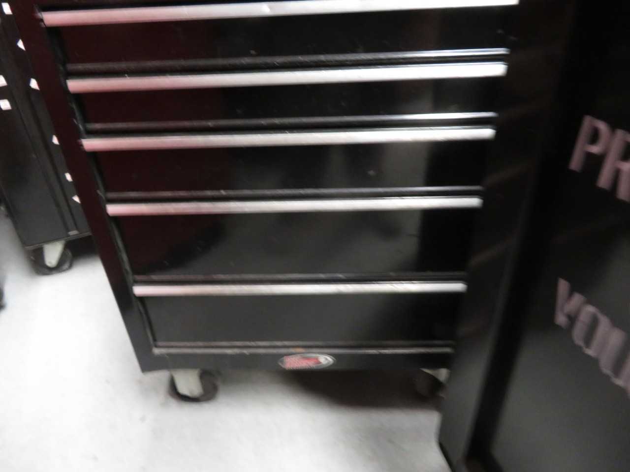 Craftsman Tool  Box 5 Drawer - MISCELLANEOUS