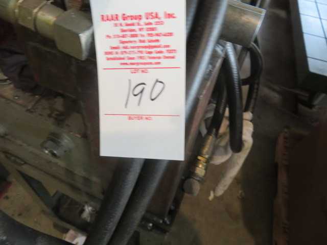 Hydraulic Pump - MISCELLANEOUS