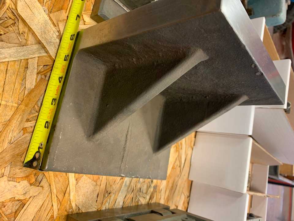Angle Plate - ELECTRIC POWER TOOLS