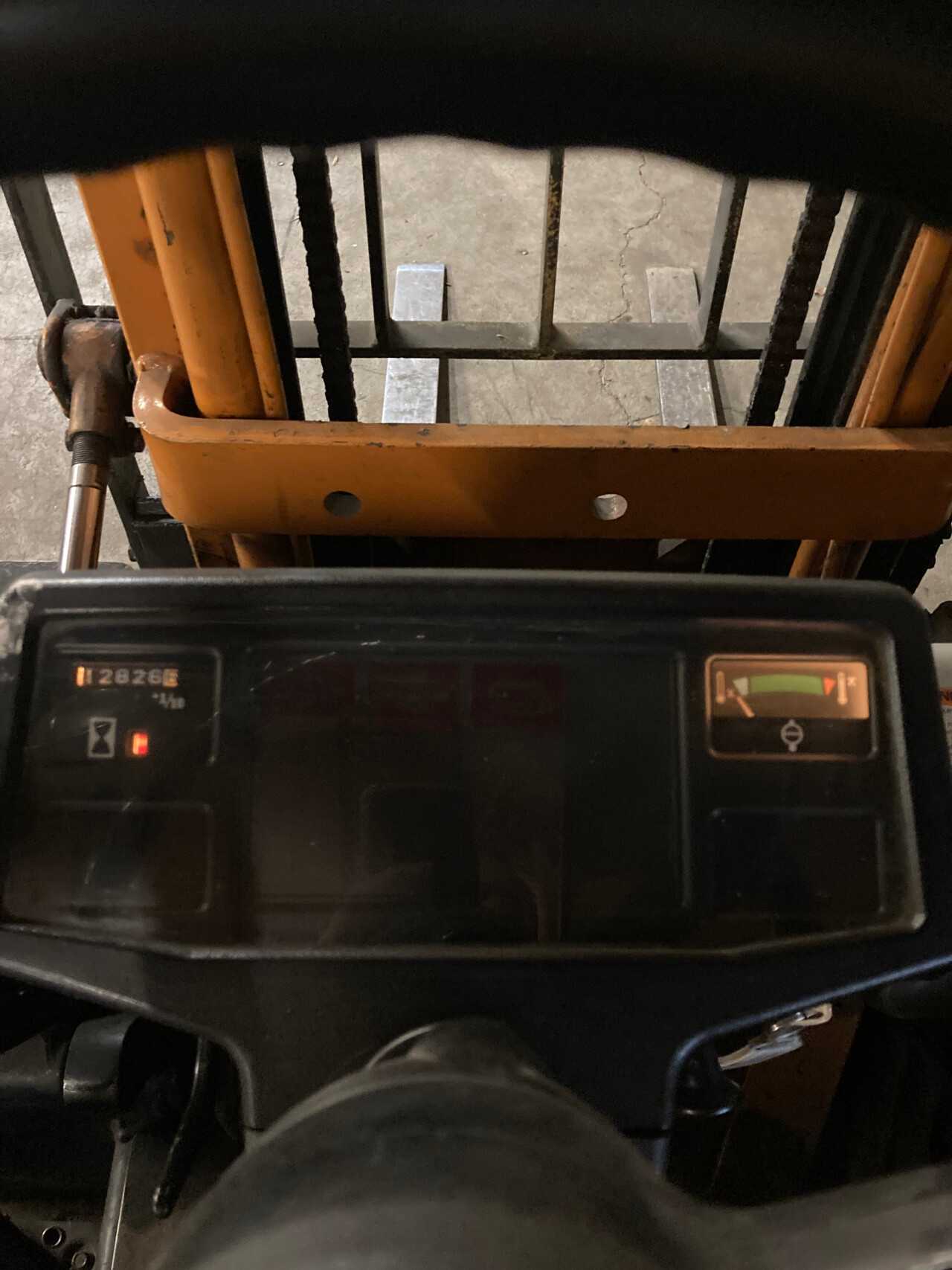 Toyota Forklift Truck Model 5FCC25 - FORKLIFTS