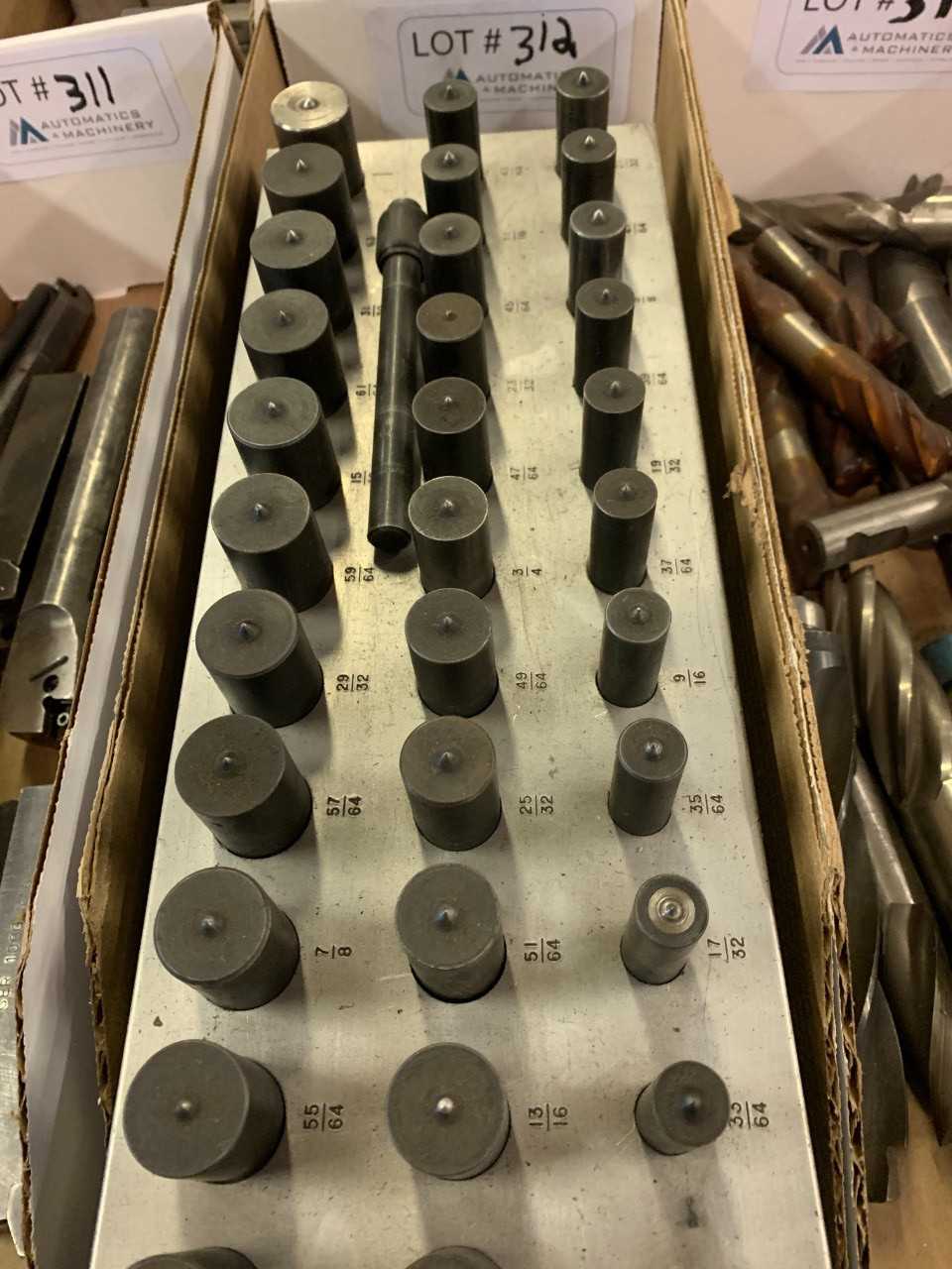 Pin Gages - INDUSTRIAL PARTS