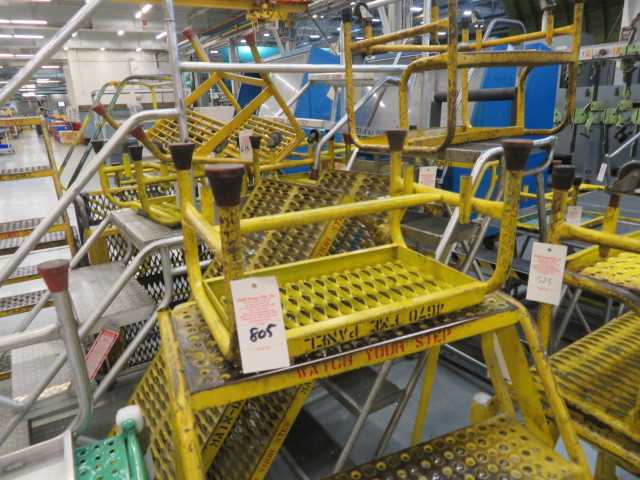 Steel Step - MISCELLANEOUS