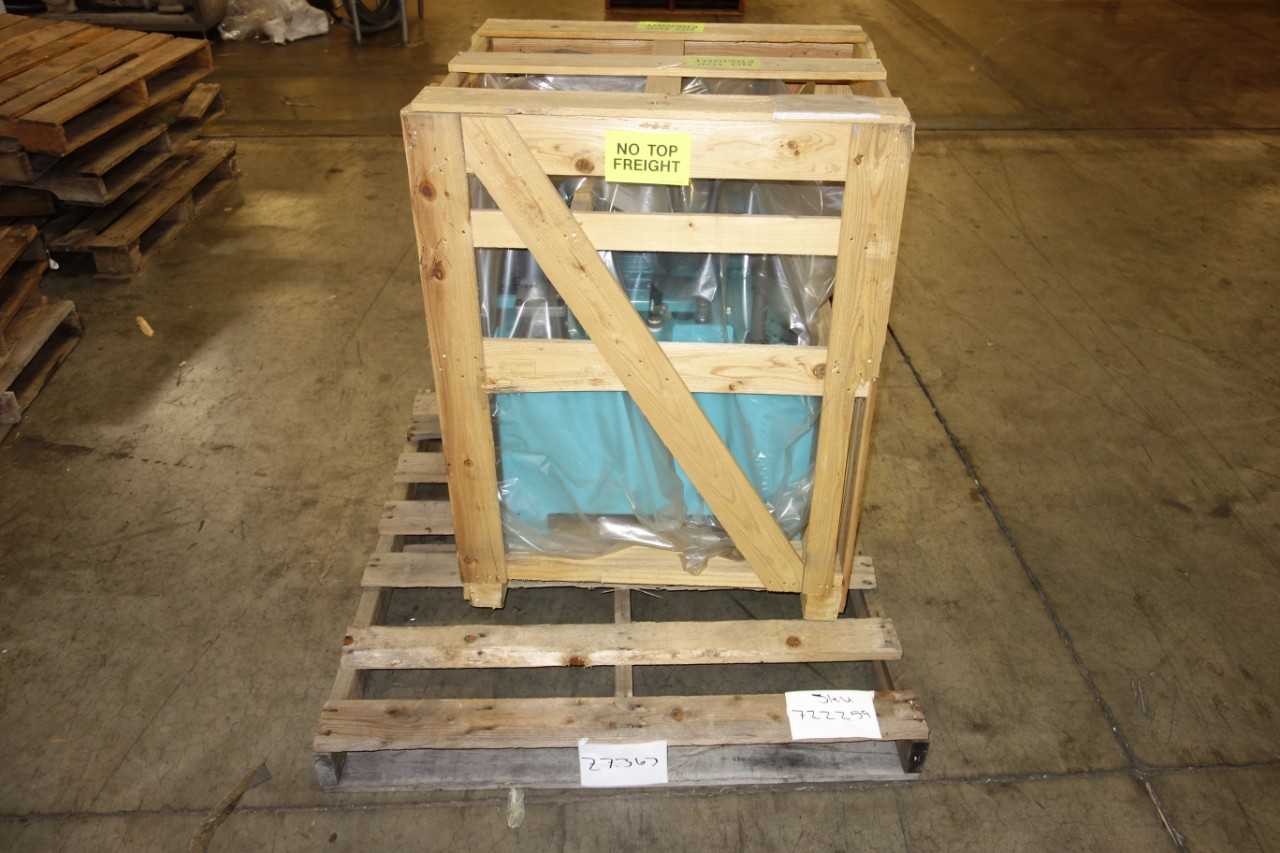 DAIKIN SSS MARK II OIL HYDRAULIC UNIT 3.5MPA 110KG NT06M15N15-11-N00307A - PROCESS EQUIPMENT
