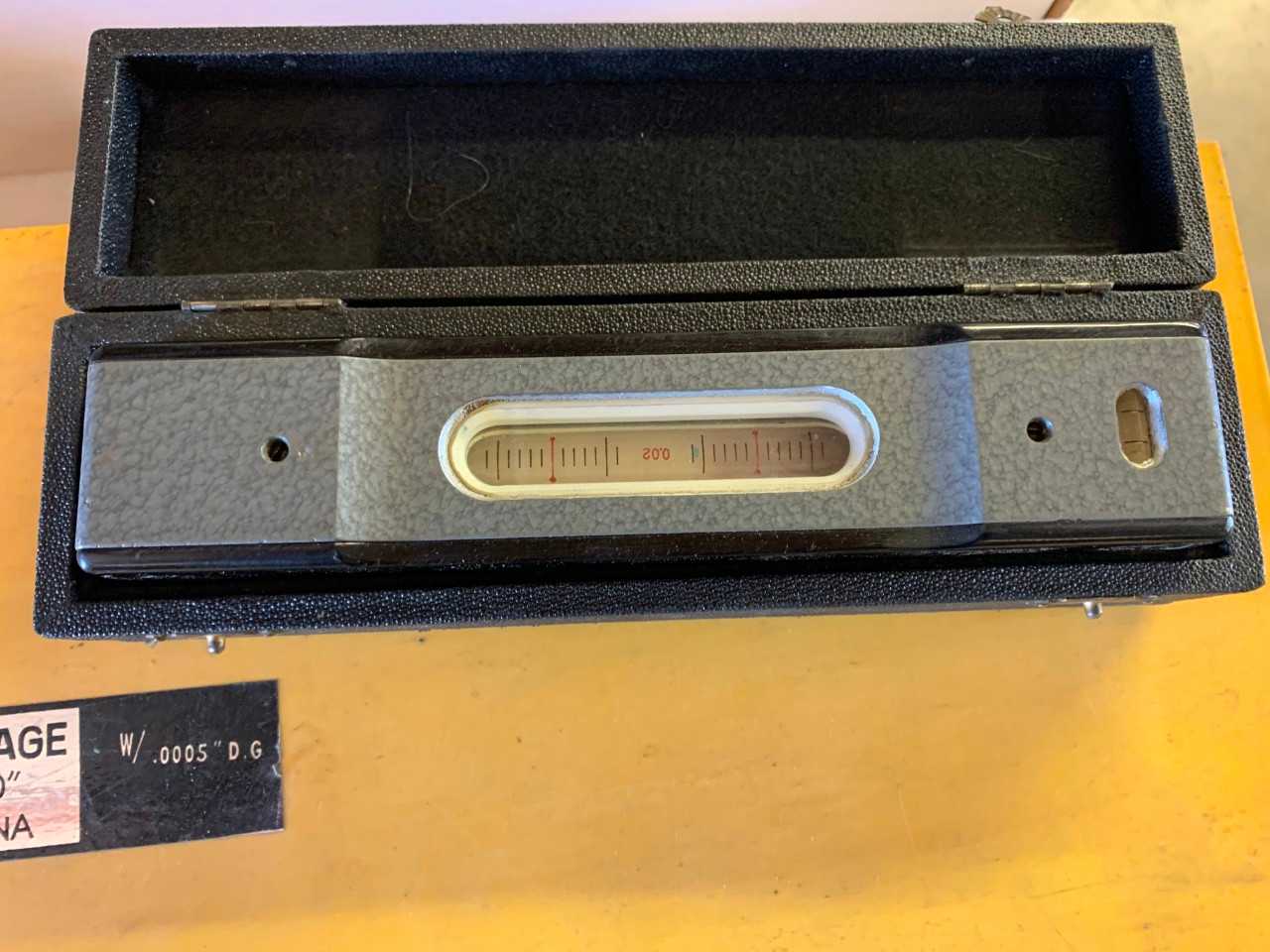 Machine Level - INSTRUMENTATION