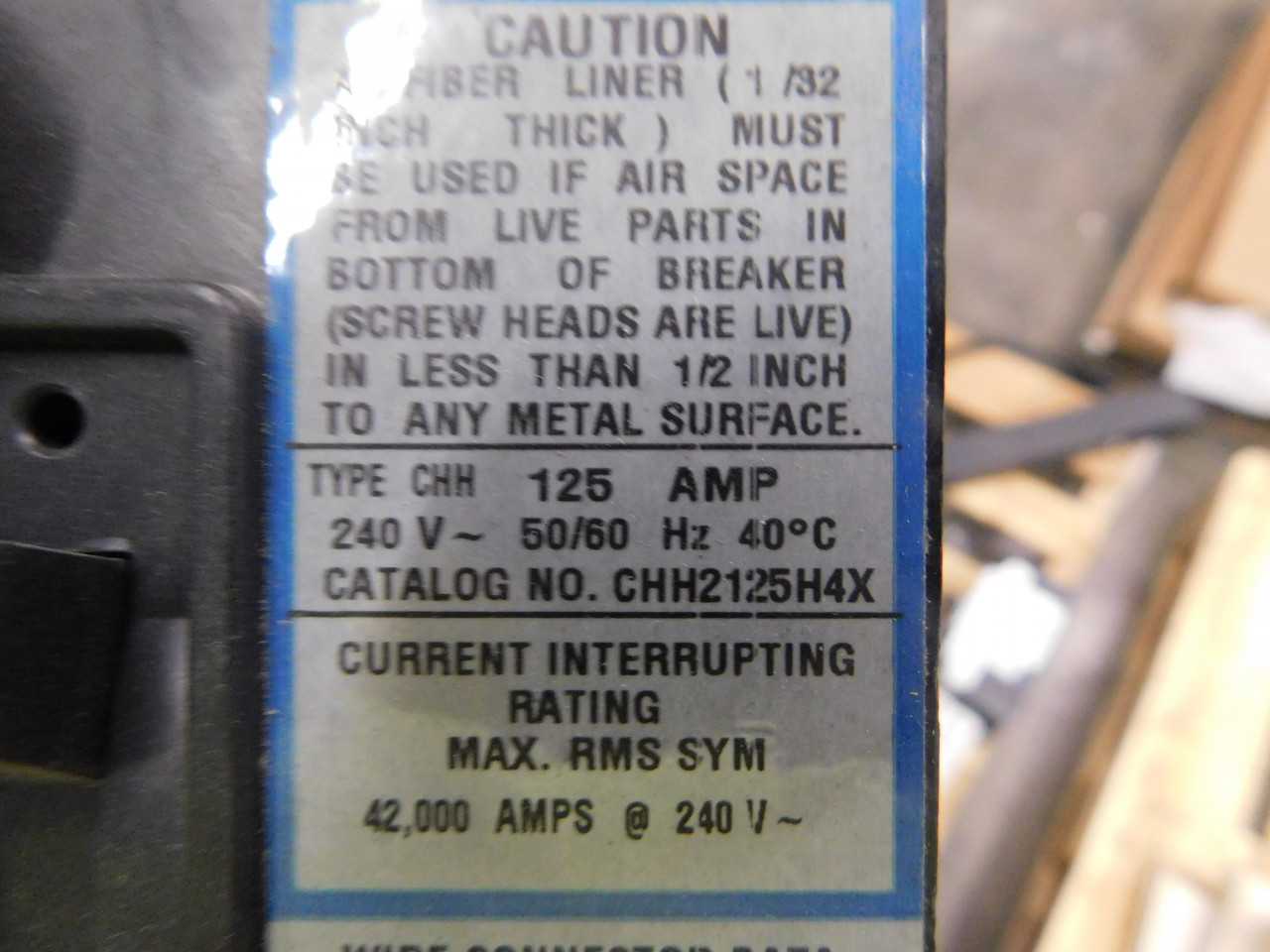 Lot of 15 Various Broken Molded Case Circuit Breakers, 1 ePDU, and 2 Main Breakers - CIRCUIT BREAKERS