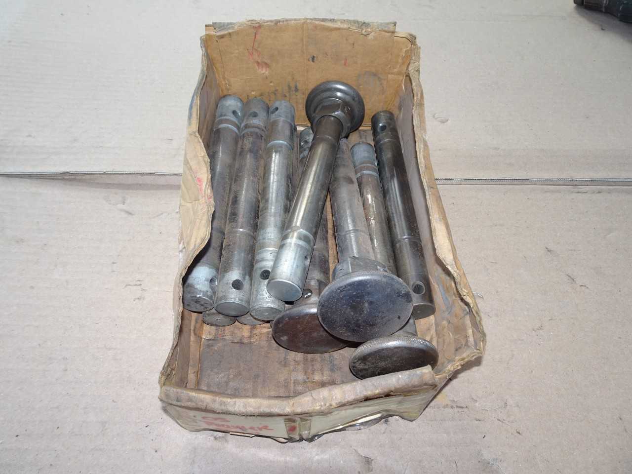 RIDGID REAMER parts - HOLEMAKING TOOLS