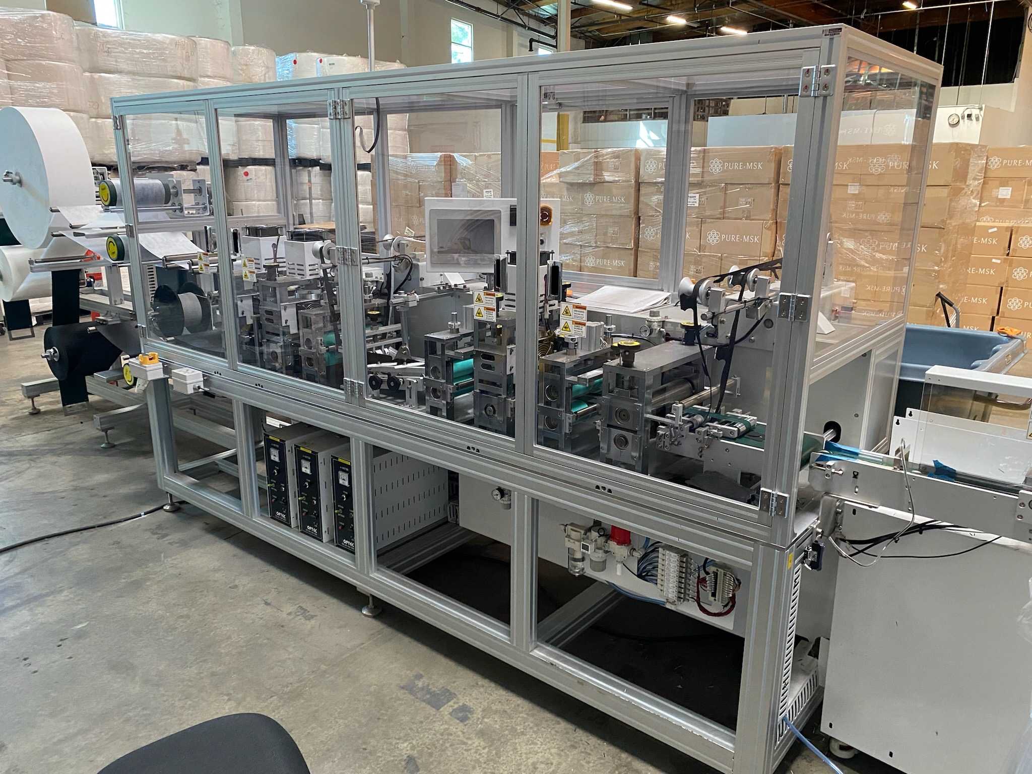 2020 Toptec SNZ20009 Earl Loop unit - MACHINING ACCESSORIES & TOOLING