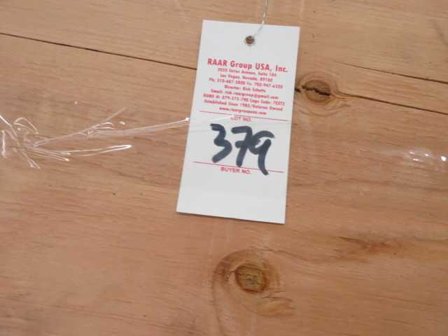 Case of Wheel Coasters - MISCELLANEOUS