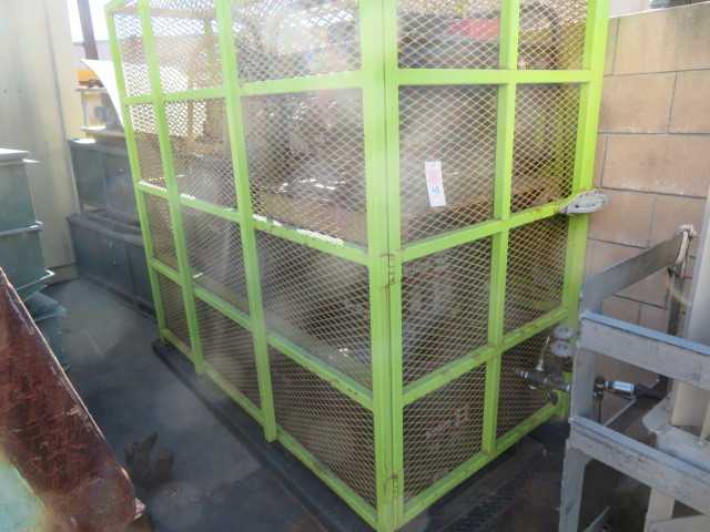 Metal Cage no contents - MISCELLANEOUS