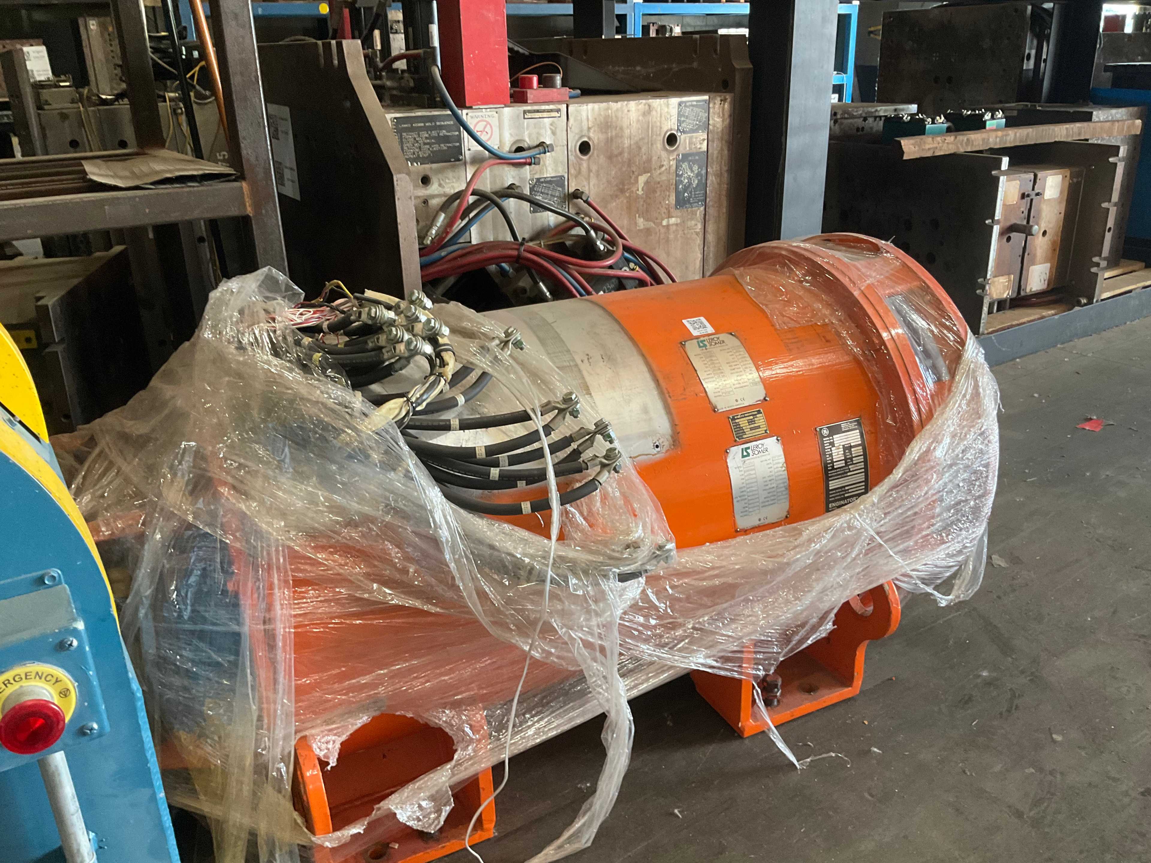 2014 ENGINATOR APG1000 SYNCHRONOUS ALTERNATOR - GENERATOR PARTS