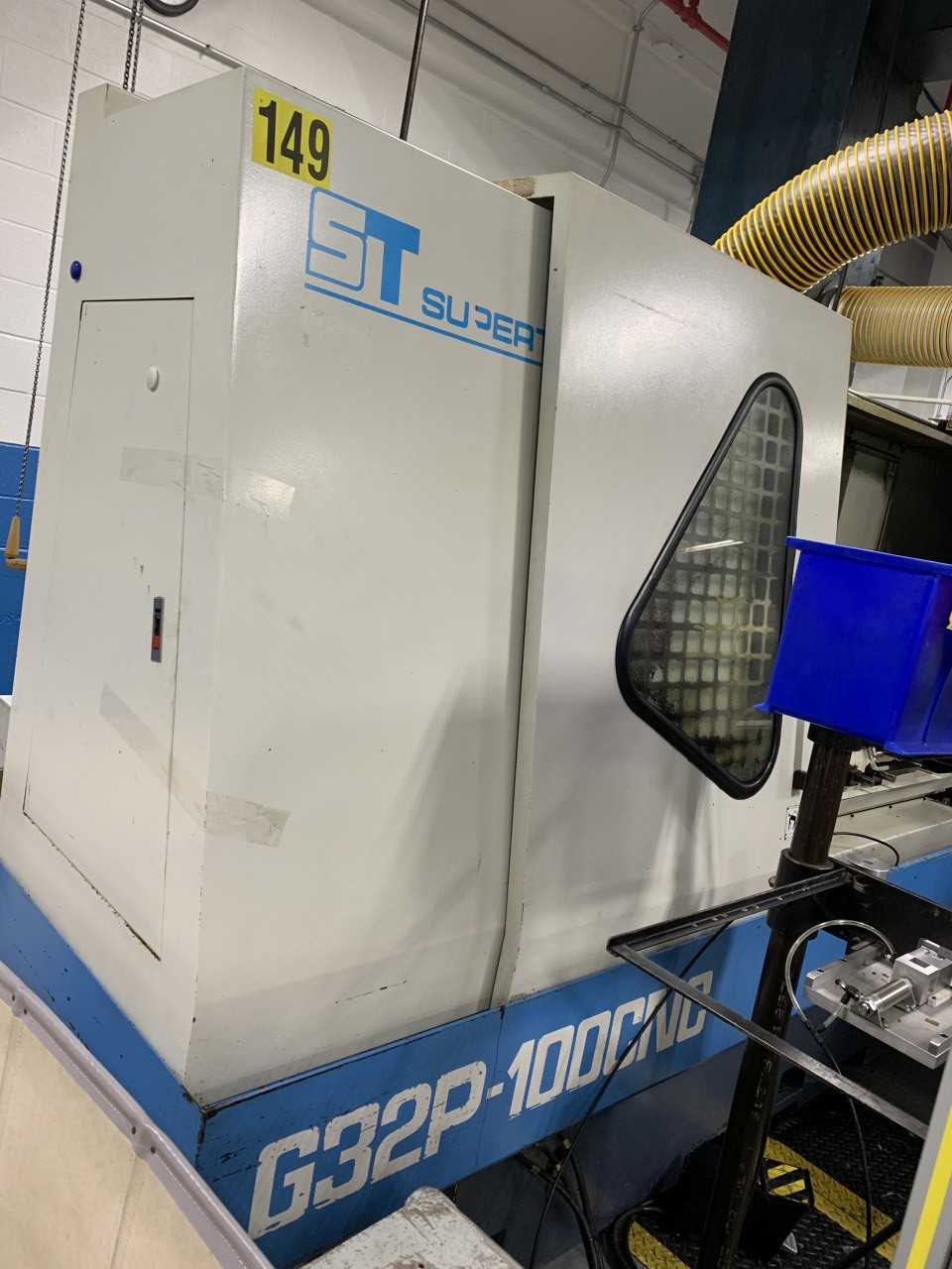 Supertec Grinder #149 - GRINDING MACHINES