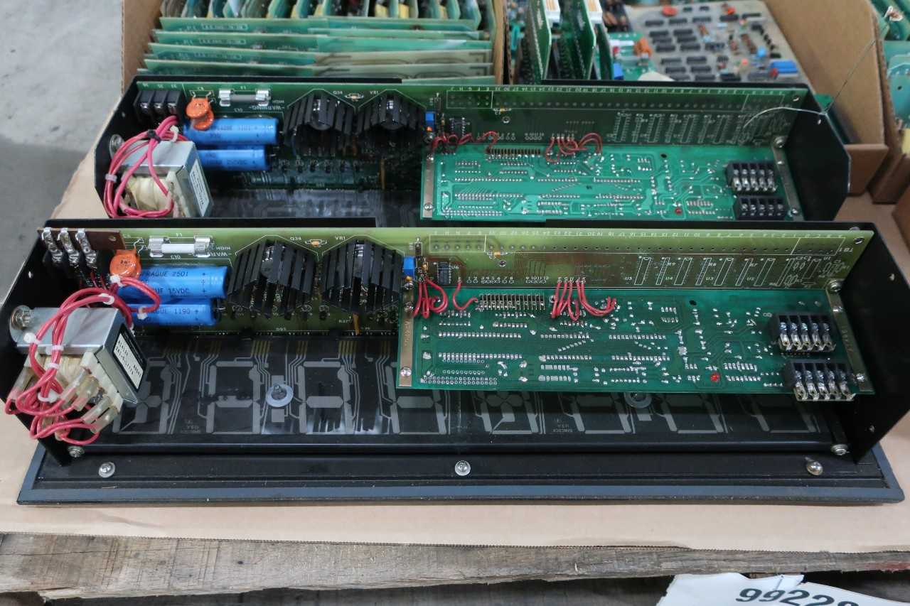PALLET OF ASSORTED CIRCUIT BOARDS - AUTOMATION & CONTROLS
