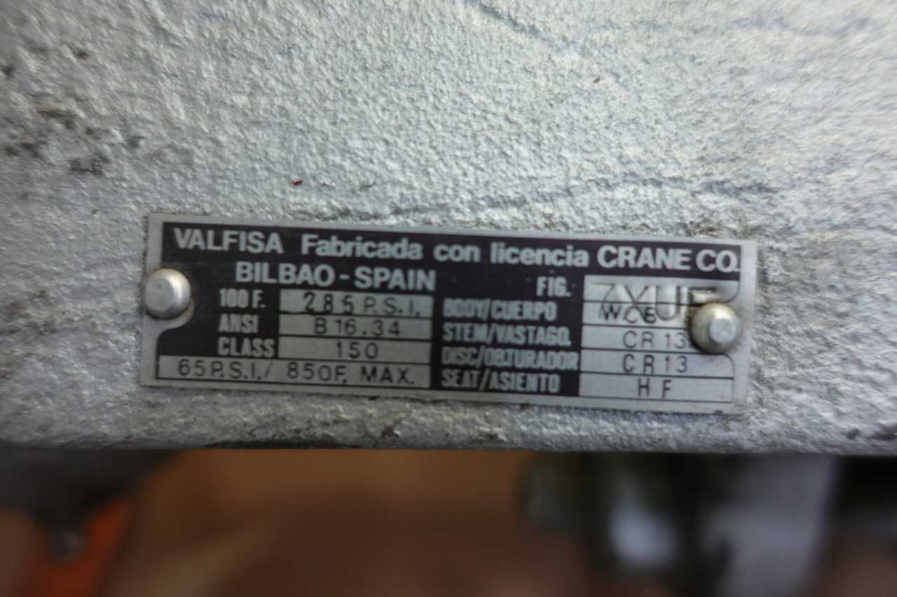 3 PALLETS OF ASSORTED MANUAL VALVES - VALVES