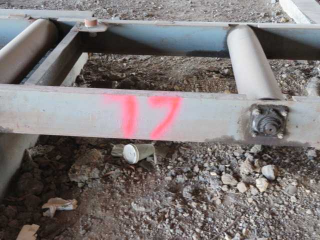 Steel Conveyors 40" X 100' - CONVEYORS