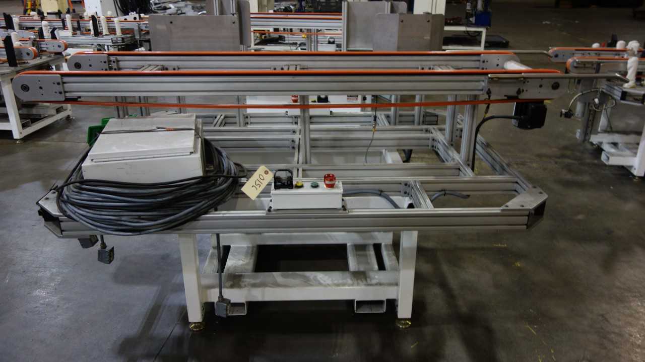 KOPPS OP45 BUFFER STATION - PROCESS EQUIPMENT