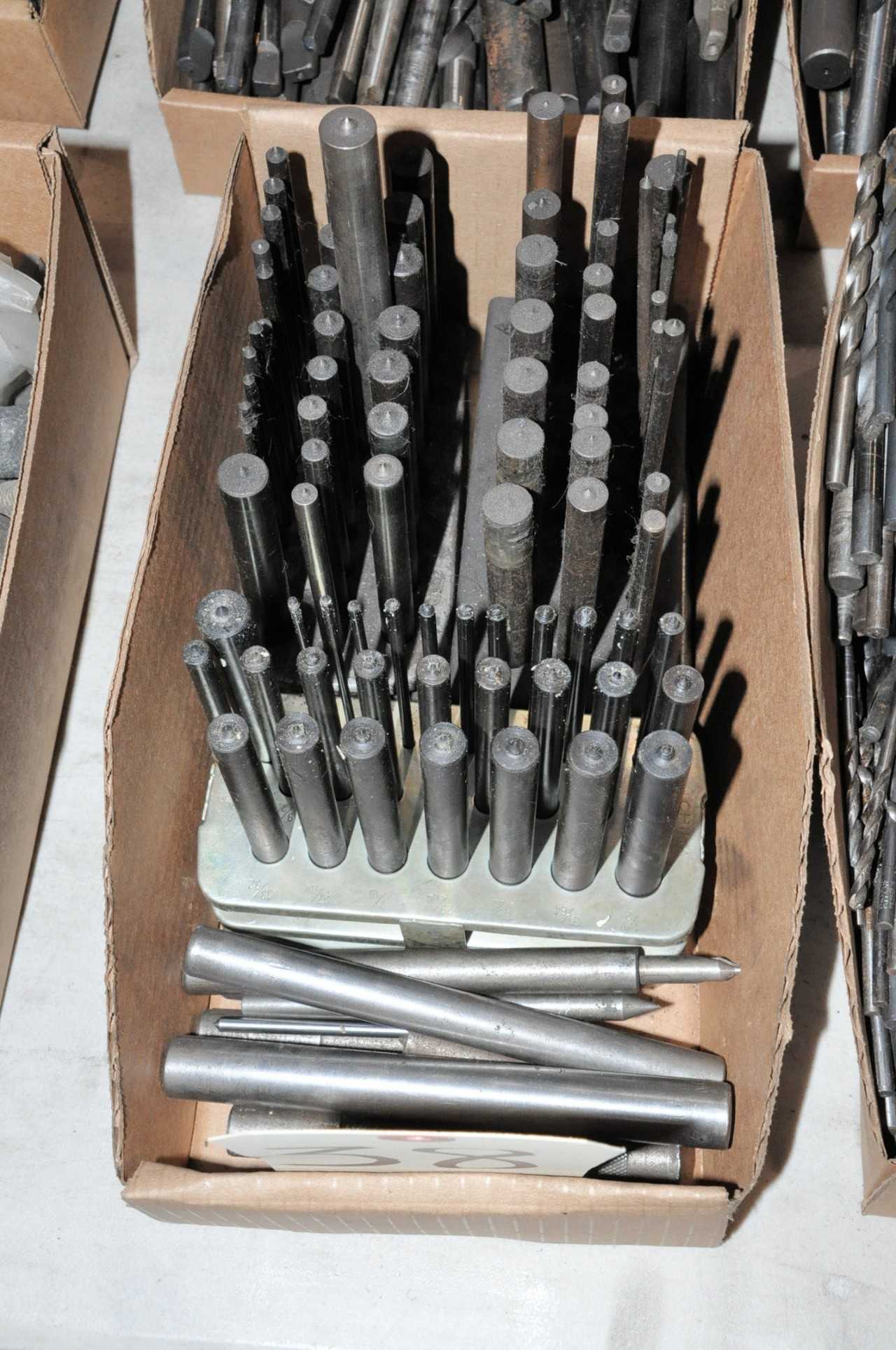 Punches - HAND TOOLS
