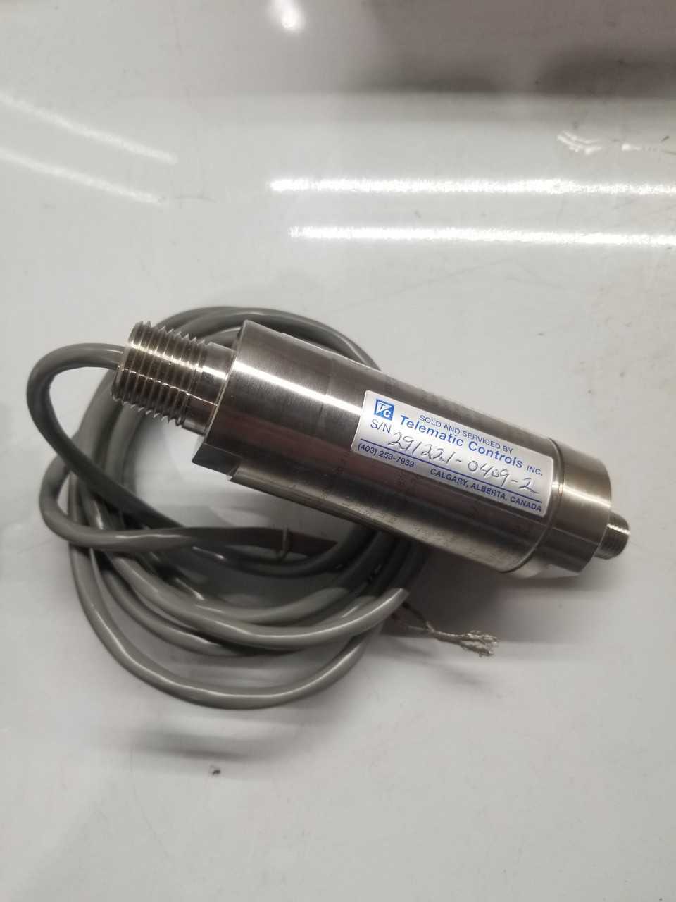 GP50 - 311PZCRH6FJ PRESSURE TRANSDUCER (QTY-1) - ELECTRICAL COMPONENTS