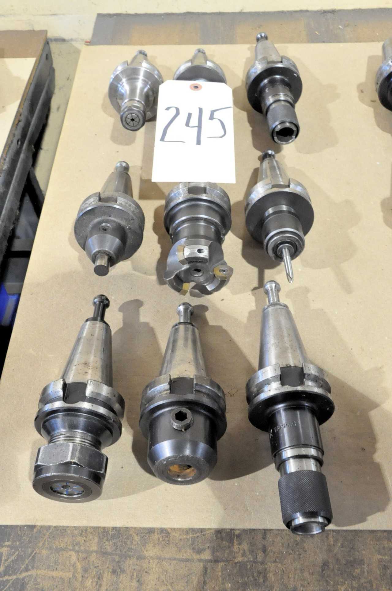 Tool Holders - ELECTRIC POWER TOOLS