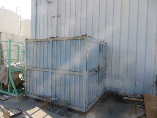Storage Container - TOOL STORAGE